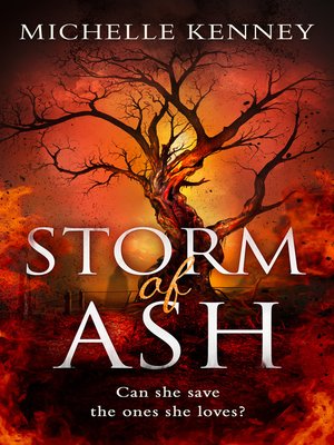 Storm of Ash - ebook